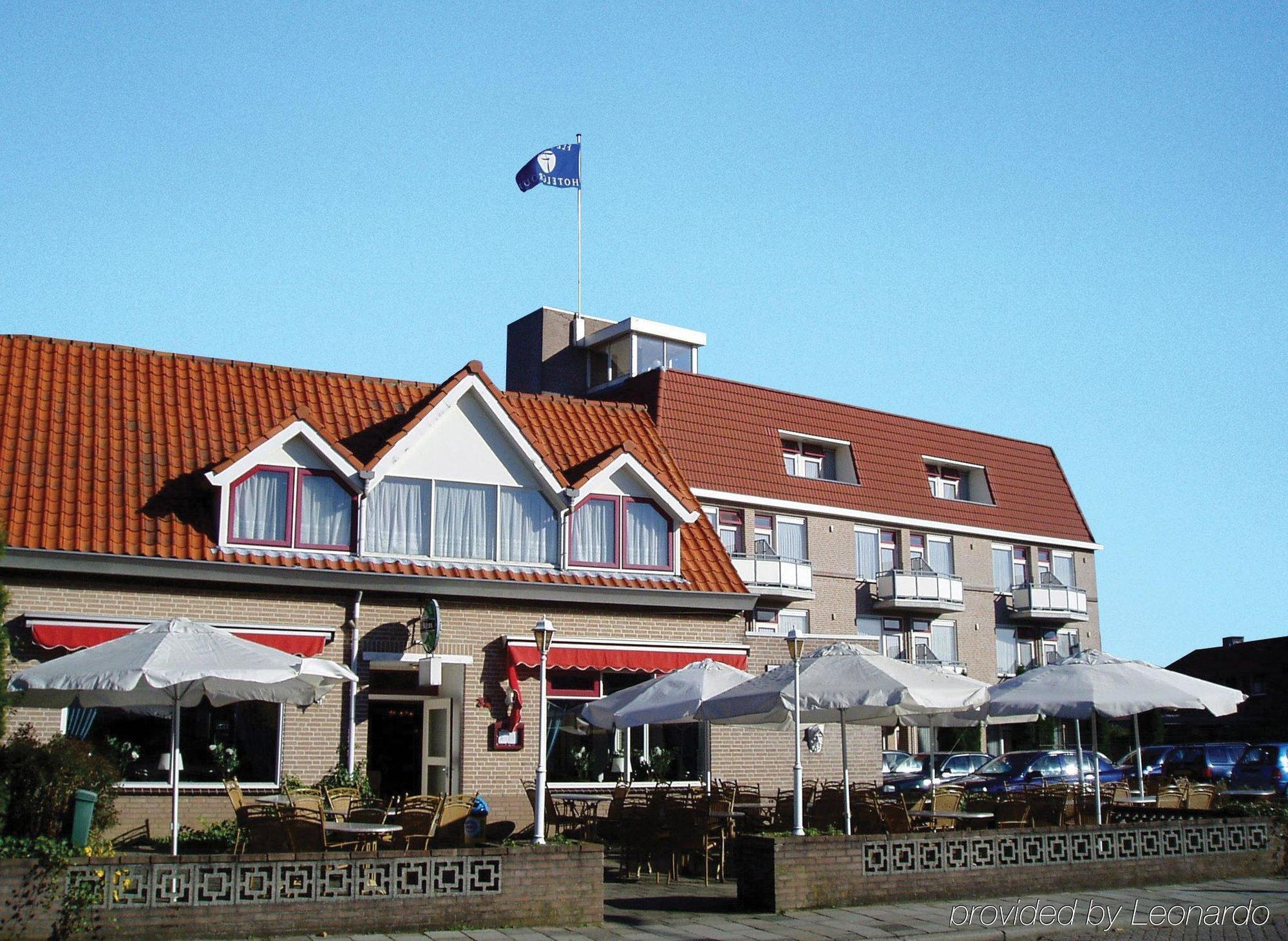 Fletcher Hotel Restaurant De Gelderse Poort Ooij Bagian luar foto